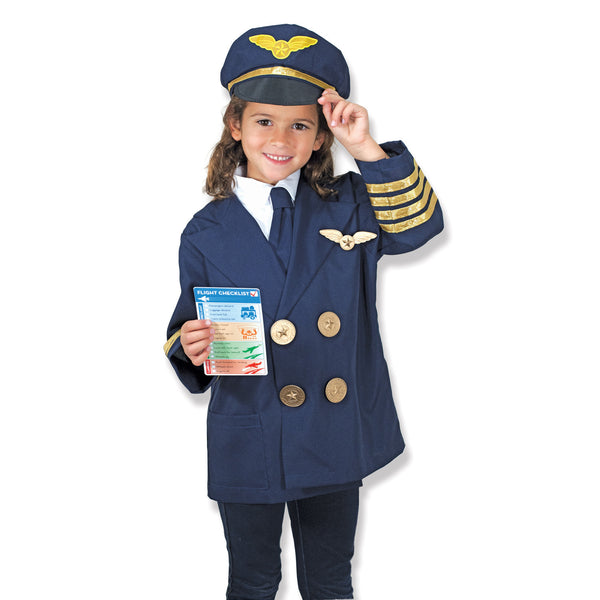 Pilot Costume & Role Play Set | After Alice | Gifts for Girls
