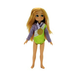 Sports Club Multipack (3 outfits) - Lottie Doll Accessory Set, gymnastic leotard