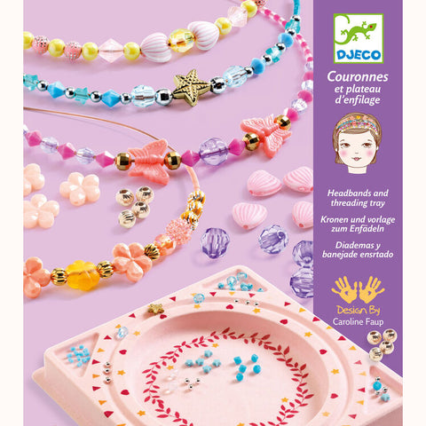 Precious - Headbands to Create, front of box