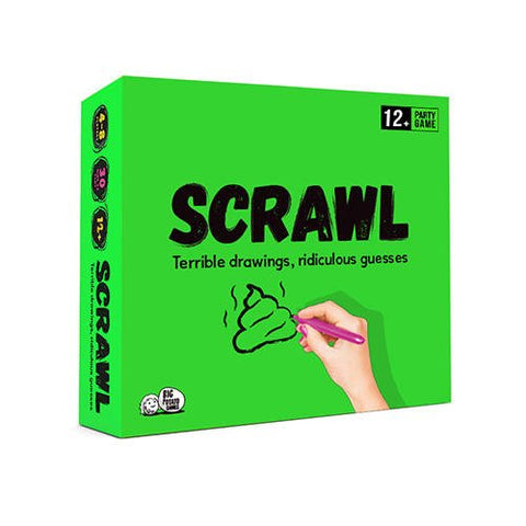 Scrawl (film) - Wikipedia