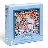 Rainbow Wooden Beads, boxed